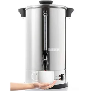 Hot Water Percolator