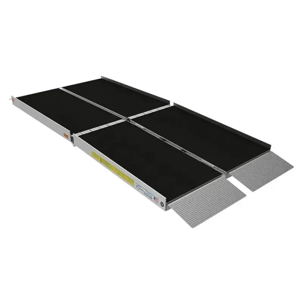 Foldable Wheelchair Ramp