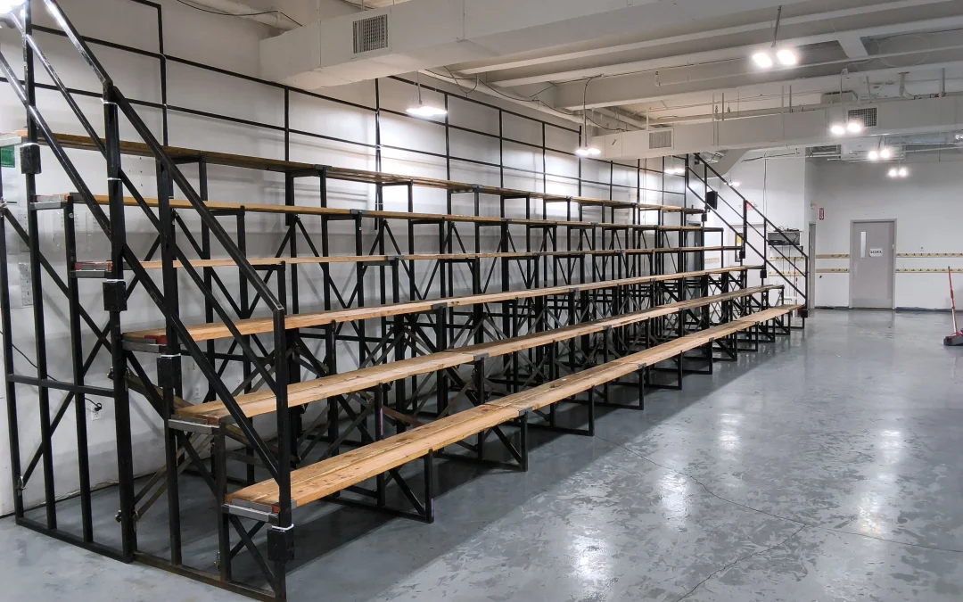 Bleacher Image 1