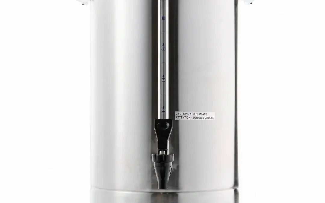 Hot Water Percolater