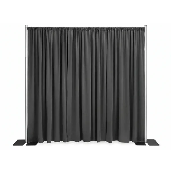 Pipe and Drape