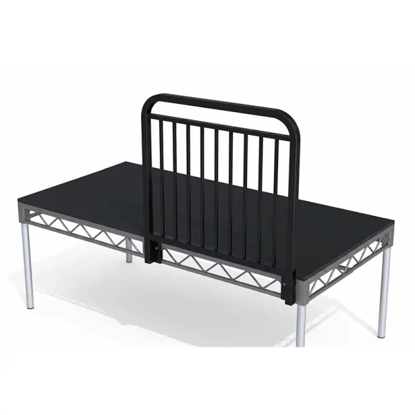 Stage Guard Rails