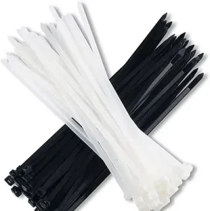 Heavy Duty Zip Ties 175 Lb Strength