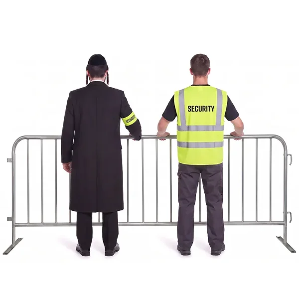Crowd Control Security