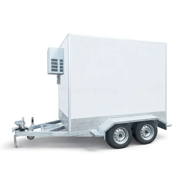 Refrigerator Trailers